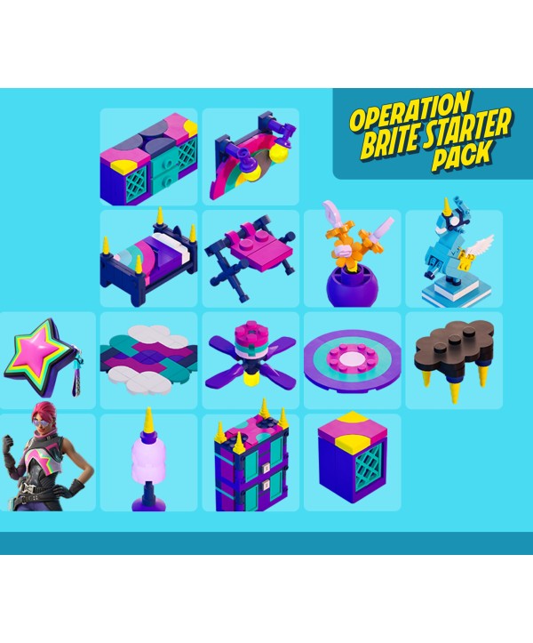 Fortnite - Operation Brite Starter Pack DLC PC Epic Games Epic Games Key GLOBAL